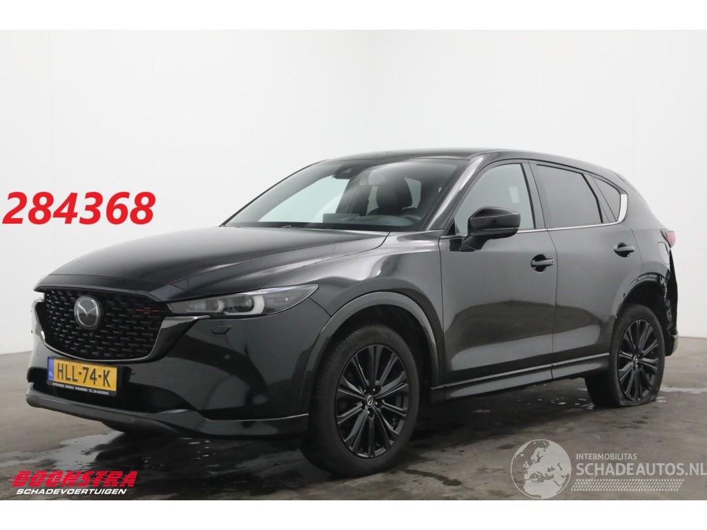 Mazda CX-5 2.0 SkyActiv-G Aut. 165 Homura LED HUD ACC LRHZ Camera AHK