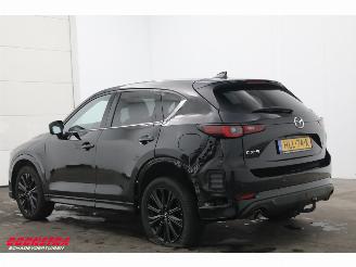 Mazda CX-5 2.0 SkyActiv-G Aut. 165 Homura LED HUD ACC LRHZ Camera AHK picture 4