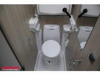 Caravelair  466 Family Mover Fietsendrager Dwarsbed Stapelbed Kachel BY 2020 picture 11