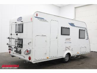 Caravelair  466 Family Mover Fietsendrager Dwarsbed Stapelbed Kachel BY 2020 picture 3