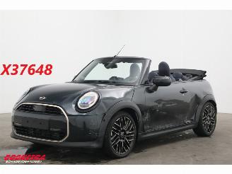 Auto incidentate Mini Cabrio 2.0 Aut. Cooper C Favoured M LED ACC HUD H/K Leder Camera LRHZ 2025/5