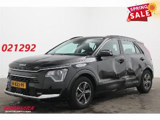 Voiture accidenté Kia Niro 1.6 GDi Hybrid LED ACC Apple/Android Camera PDC 2022/10