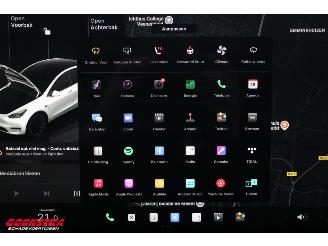 Tesla Model Y RWD 58 kWh Pano LED ACC Leder SHZ picture 27