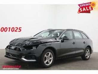 uszkodzony samochody osobowe Audi A4 Avant 35 TDI Aut. Pro Line Leder Navi Clima Cruise SHZ PDC 21.410 km! 2024/2