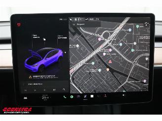 Tesla Model Y Long Range RWD 75 kWh Pano LED ACC Leder Camera SHZ 13.470 km! picture 17