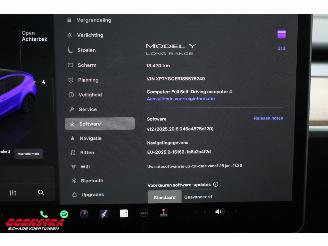Tesla Model Y Long Range RWD 75 kWh Pano LED ACC Leder Camera SHZ 13.470 km! picture 19
