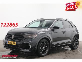 skadebil auto Volkswagen T-Roc 2.0 TSI 4Motion R LED ACC Beats Camera SHZ 2020/6