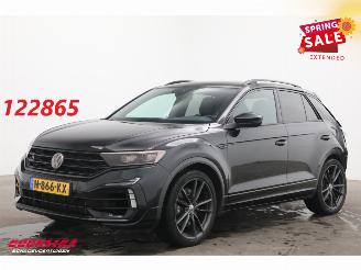 damaged passenger cars Volkswagen T-Roc 2.0 TSI 4Motion R LED ACC Beats Camera SHZ 2020/6