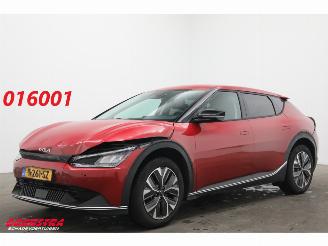 skadebil auto Kia EV6 58 kWh LED ACC Apple/Android Camera LRHZ AHK 2021/12