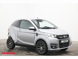 Aixam  e Coupé Premium Elektrisch Moped Leder Camera 1.331 km! picture 2