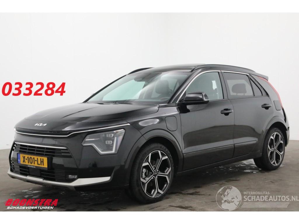 Kia Niro 1.6 GDi PHEV Launch Edition LED ACC Schuifdak Memory H/K HUD AHK