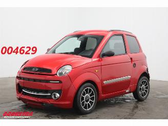 danneggiata microvetture Microcar  M.Go Dynamic DCI Airco 2018/12