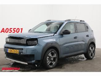 Avarii autoturisme Fiat Grande Panda La Prima 44 kWh LED Leder Virtual Camera Cruise LRHZ SHZ 5.271 km! 2025/7