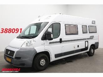 occasion campers Knaus  BoxStar R47 2.3 MJ Solar Luifel Airco Camera AHK 2008/3