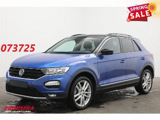 skadebil auto Volkswagen T-Roc 1.5 TSI DSG Sport Navi Clima SHZ PDC 34.108 km! 2022/3