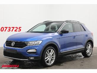 Unfallwagen Volkswagen T-Roc 1.5 TSI DSG Sport Navi Clima SHZ PDC 34.108 km! 2022/3