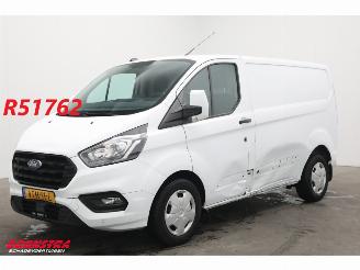 skadebil bedrijf Ford Transit Custom 2.0 TDCI Aut. L1H1 Trend Navi Airco Cruise PDC 98.406 km! 2023/2