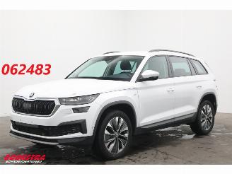 Voiture accidenté Skoda Kodiaq 2.0 TDI 150 PK DSG Ambition LED ACC Navi Clima Camera LRHZ SHZ AHK 2023/12
