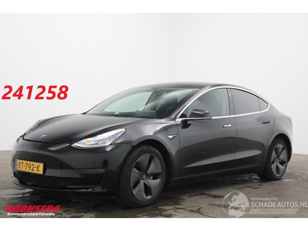 Tesla Model 3 Long Range AWD 75 kWh Pano LED ACC Leder SHZ
