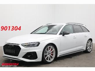 skadebil auto Audi Rs4 Avant 2.9 TFSI Quattro Matrix Memory B&O 360° ACC Carbon 2023/9