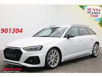 damaged passenger cars Audi Rs4 Avant 2.9 TFSI Quattro Matrix Memory B&O 360° ACC Carbon 2023/9