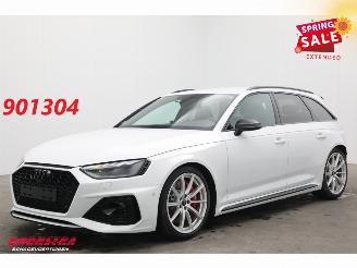 damaged passenger cars Audi Rs4 Avant 2.9 TFSI Quattro Matrix Memory B&O 360° ACC Carbon 2023/9