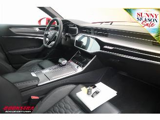 Audi Rs6 Avant 4.0 TFSI Quattro Dynamic+ 305kmh Keramik Pano B&O HUD 360° ACC picture 16