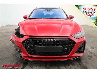 Audi Rs6 Avant 4.0 TFSI Quattro Dynamic+ 305kmh Keramik Pano B&O HUD 360° ACC picture 7