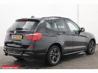 BMW X3 xDrive35i M-Sport Pano HUD Memory Leder Cruise Camera SHZ picture 3