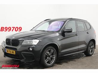 Auto incidentate BMW X3 xDrive35i M-Sport Pano HUD Memory Leder Cruise Camera SHZ 2013/9