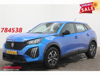 Damaged car Peugeot e-2008 EV Facelift Active 54 kWh LED Navi Clima Cruise SHZ PDC 41.758 km! 2023/10