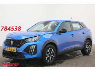 Damaged car Peugeot e-2008 EV Facelift Active 54 kWh LED Navi Clima Cruise SHZ PDC 41.758 km! 2023/10