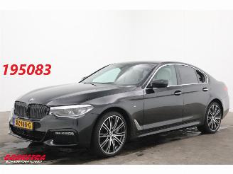 Auto incidentate BMW 5-serie 540i xDrive M-Sport ACC 360° HUD Memory H/K LRHZ AHK 2018/3