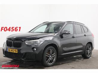 Auto incidentate BMW X1 xDrive25d M-Sport Pano LED HUD H/K SHZ Camera 2016/8