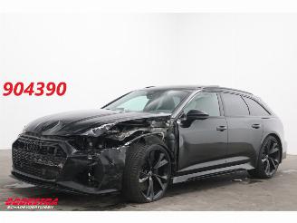 Avarii autoturisme Audi Rs6 Avant 4.0 TFSI Quattro Dynamic Pano HUD 360° AHK B&O Memory 2023/7