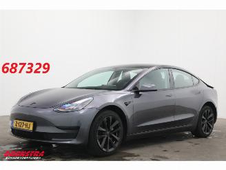 skadebil auto Tesla Model 3 Standard RWD Plus 60 kWh Pano LED ACC LRHZ SHZ 2022/12