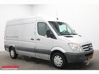Mercedes Sprinter 318 3.0 V6 CDI Aut. 2X Schuifdeur 1e Eig.! Navi Airco Cruise SHZ AHK picture 2