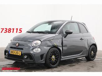 Auto incidentate Abarth  1.4 T-Jet Airco Bluetooth PDC 51.366 km! 2017/2