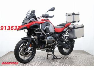 škoda motocykly BMW R 1200 GS Adventure R 1200 GS 3X Pakket! ESA Cruise Heizgriffe Orig. NL 48.031 km! 2017/1