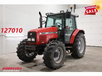 voitures machines Massey Ferguson  6245 BY 2003 5140hrs 2003/6