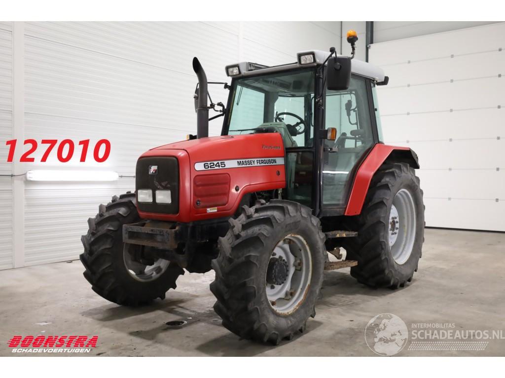 Massey Ferguson 6245 BY 2003 5140 hrs