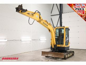 Hyundai  Robex 35-Z-9 BY 2016 3.572 Uur picture 19