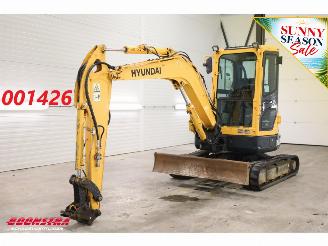 begagnad bil machine Hyundai  Robex 35-Z-9 BY 2016 3.572 Uur 2016/1