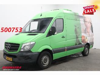 Gebrauchtwagen Van Mercedes Sprinter 314 CDI 7G-Tronic Kuhler Carrier Konvekta FK 3430 Airco Cruise 2017/6