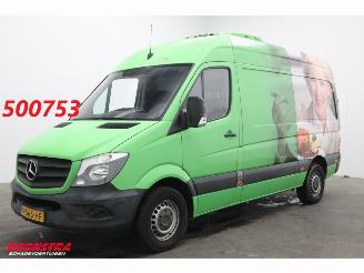 ojeté vozy dodávky Mercedes Sprinter 314 CDI 7G-Tronic Kuhler Carrier Konvekta FK 3430 Airco Cruise 2017/6