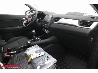 Renault Captur 1.0 TCe 90 VAN/LKW techno Navi Clima Cruise Camera SHZ LRHZ 14.455 km! picture 18