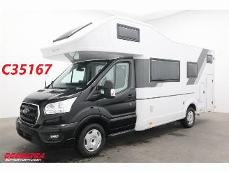 ocasión camper Sun Living  A 70 DK 2.0 TDCI 163 PK Aut. **NIEUW/NEU** Stapelbed Douche Luifel Cruise Camera 2026