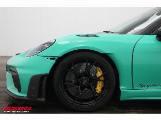 Porsche 718 Spyder RS Weissach PCCB Sport Chrono Lift Camera 1.610 km!! picture 12