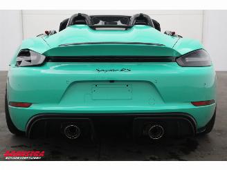 Porsche 718 Spyder RS Weissach PCCB Sport Chrono Lift Camera 1.610 km!! picture 18