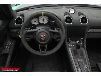 Porsche 718 Spyder RS Weissach PCCB Chrono Lift PTS 227 Lightergreen picture 25